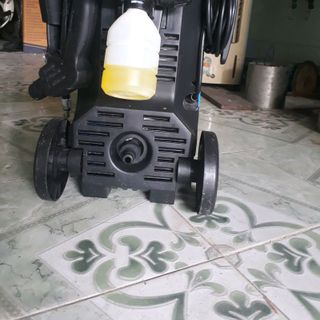 máy dửa xe tăng áp tự hút nước