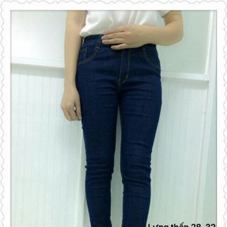 QUẦN JEANS DÀI giá sỉ