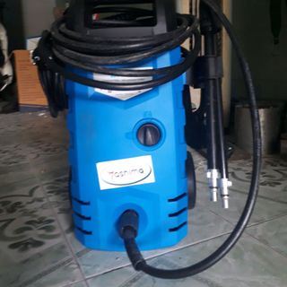 máy dửa xe tăng áp tự hút nước