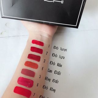 Son lỳ VAVACHI Lipstick