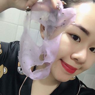 Mask colagen Lavender