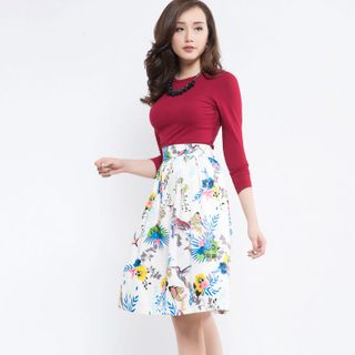 Chân váy nữ thời trang