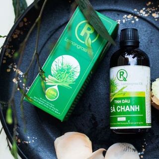 Tinh Dầu Sả Chanh