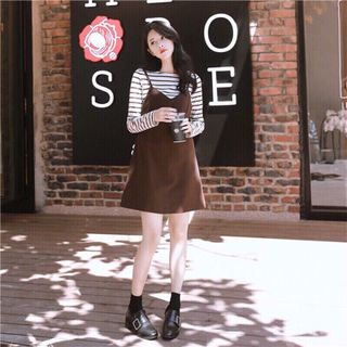 SET YẾM SỌC NÂU