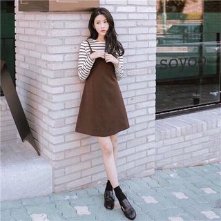 SET YẾM SỌC NÂU