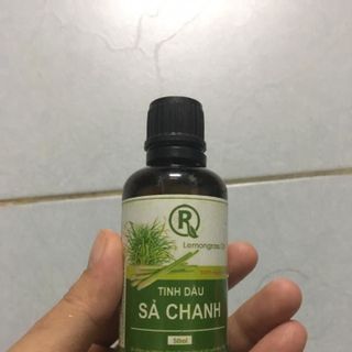 Tinh Dầu Sả Chanh