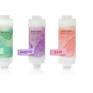BODY VITA Sparkling Lemon