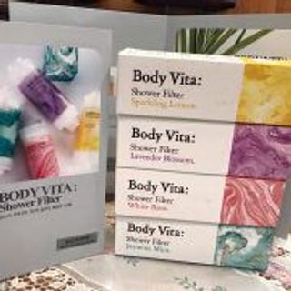 BODY VITA Jasmine Mint