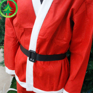 Bộ quần áo ông già Noel set 5 món