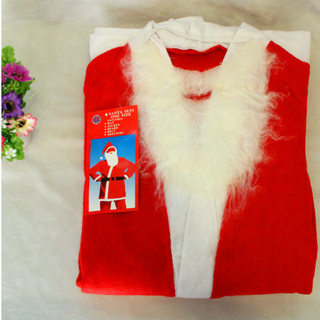 Bộ quần áo ông già Noel set 5 món