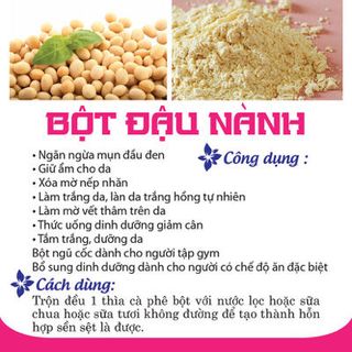 BỘT ĐẬU NÀNH