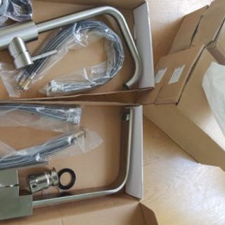 Vòi Sen - Vòi Rửa Tay Inox Giá Rẻ