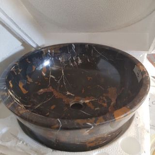 Chậu Rửa Lavabo Đá Tự Nhiên Giá Rẻ