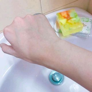 soap trái cây hàng Thái
