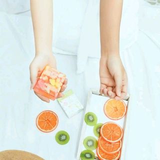 soap trái cây hàng Thái