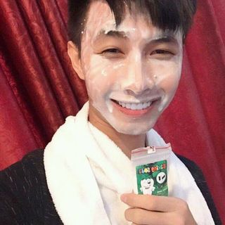 Baking Soda Mix Bạc Hà 50g