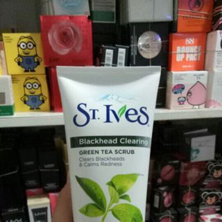 Sữa rửa mặt St Ives trà xanh sỉ 80k