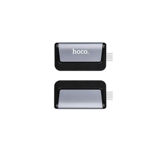 Hoco - Đầu đọc thẻ kiêm USB OTG Type C HB4