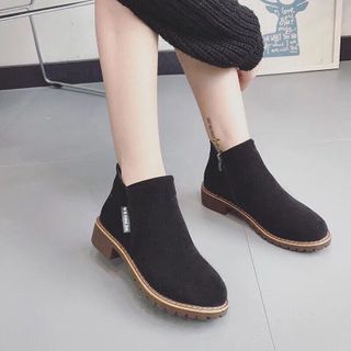 giày bot nữ
