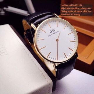 đồng hồ nữ cá tính k