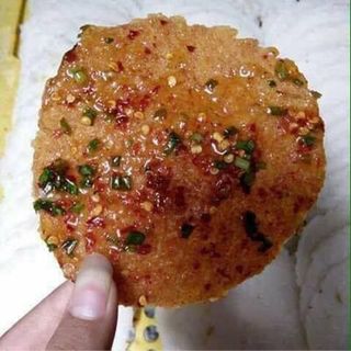 cơm chiên nước mắm Ngon Bá Cháy