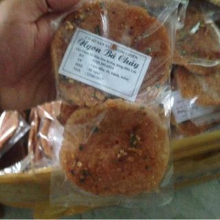 cơm chiên nước mắm Ngon Bá Cháy
