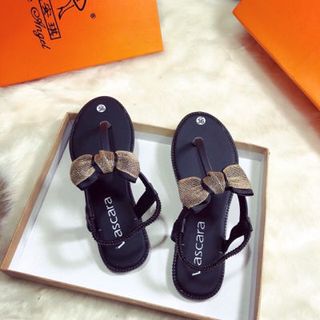 giày sandal nơ