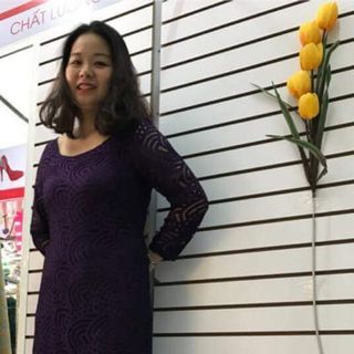 Đầm ren