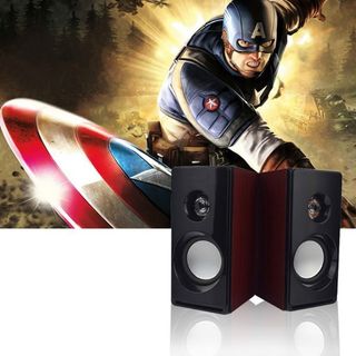 Loa vi tính SANNY S2083 kêt nối cổng usb