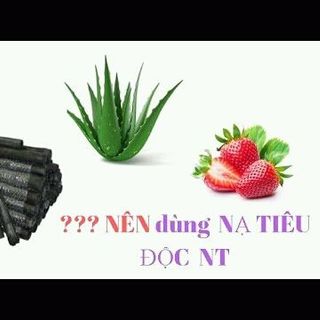 Nạ Tiêu Độc