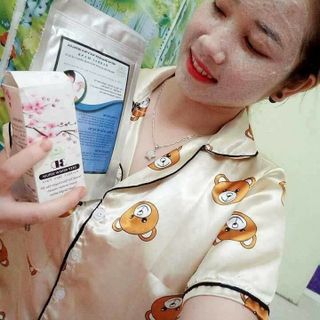 BỘT MẶT NẠ THẢO DƯỢC