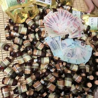 BỘT MẶT NẠ THẢO DƯỢC
