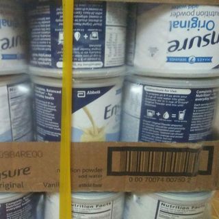 sữa ensure bột