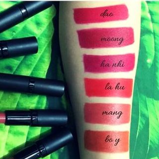 Son Van Lipstick Việt Nam