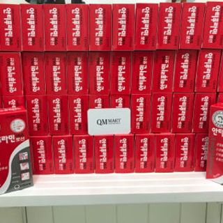 Dầu nóng Hàn Quốc