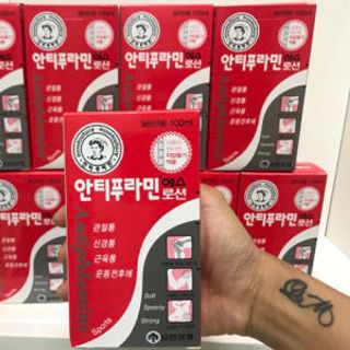 Dầu nóng Hàn Quốc