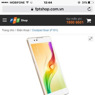 coolpad f101