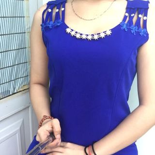 bộ cát hàn quần dài