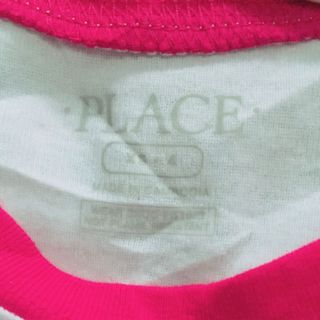 Bộ tay dài bé gái PLACE