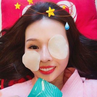 Thảo Dược Đắp Mắt Giúp Tăng Thị Lực