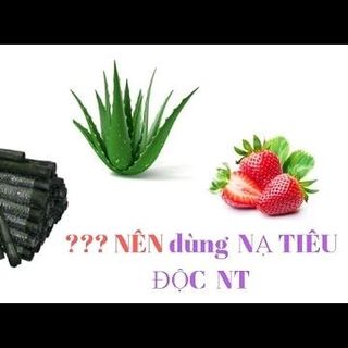 Mặt nạ tiêu độc