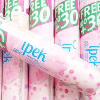Bỏ sỉ sll bông tẩy trang Thổ Nhĩ Kỳ 120 miếng