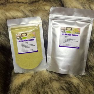 TẮM TRẮNG THẢO DƯỢC