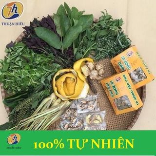 Lá xông sản phụ Thuận Hiếu