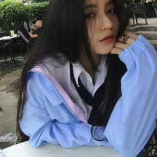 Áo ulzzang hai mặt