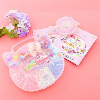 Bộ xâu hạt hãng DIY