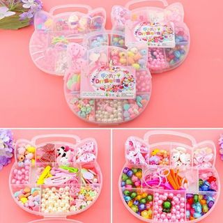 Bộ xâu hạt hãng DIY