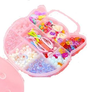 Bộ xâu hạt hãng DIY