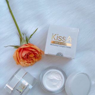 KEM DƯỠNG TRẮNG DA COLLAGEN KISSA