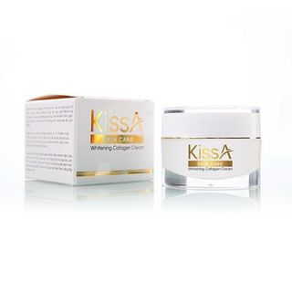 KEM DƯỠNG TRẮNG DA COLLAGEN KISSA